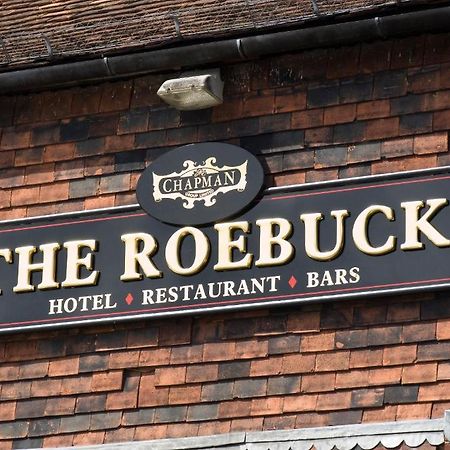 The Roebuck Inn - Relaxinnz Harrietsham Buitenkant foto