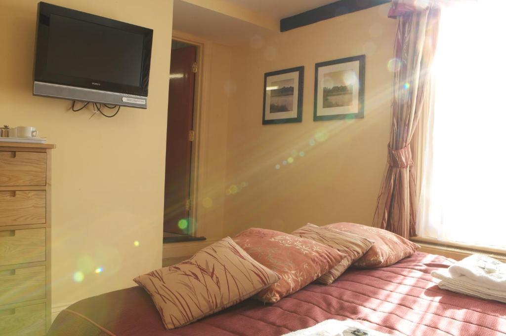 The Roebuck Inn - Relaxinnz Harrietsham Kamer foto