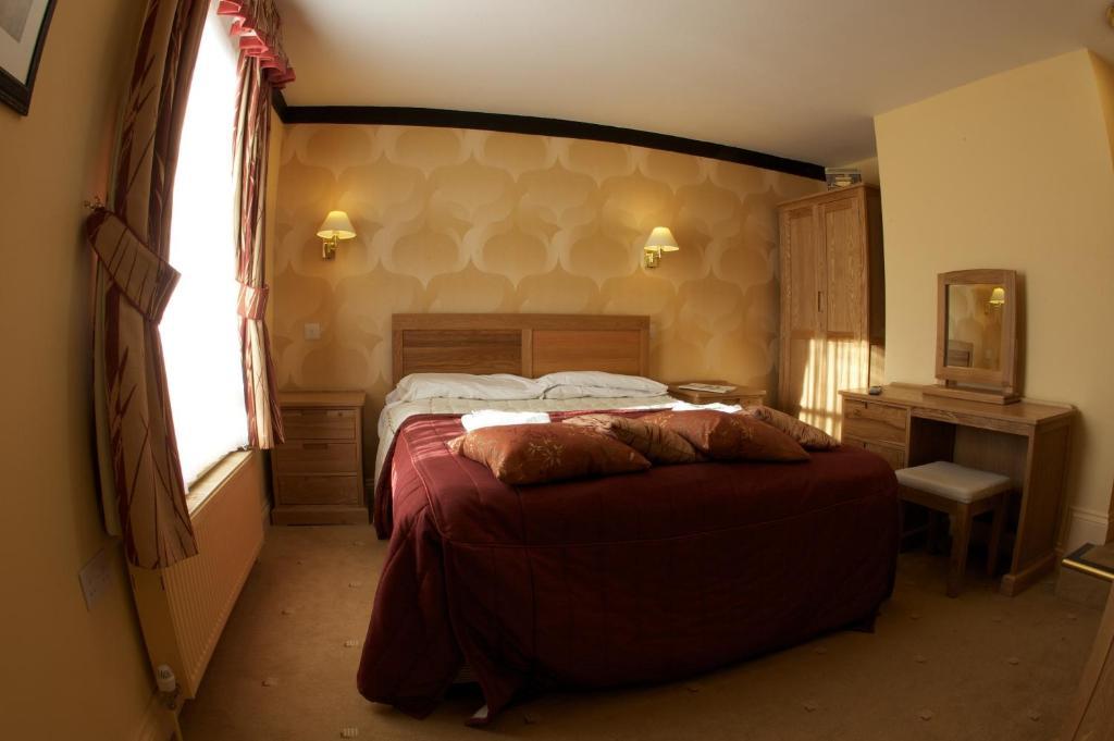 The Roebuck Inn - Relaxinnz Harrietsham Kamer foto