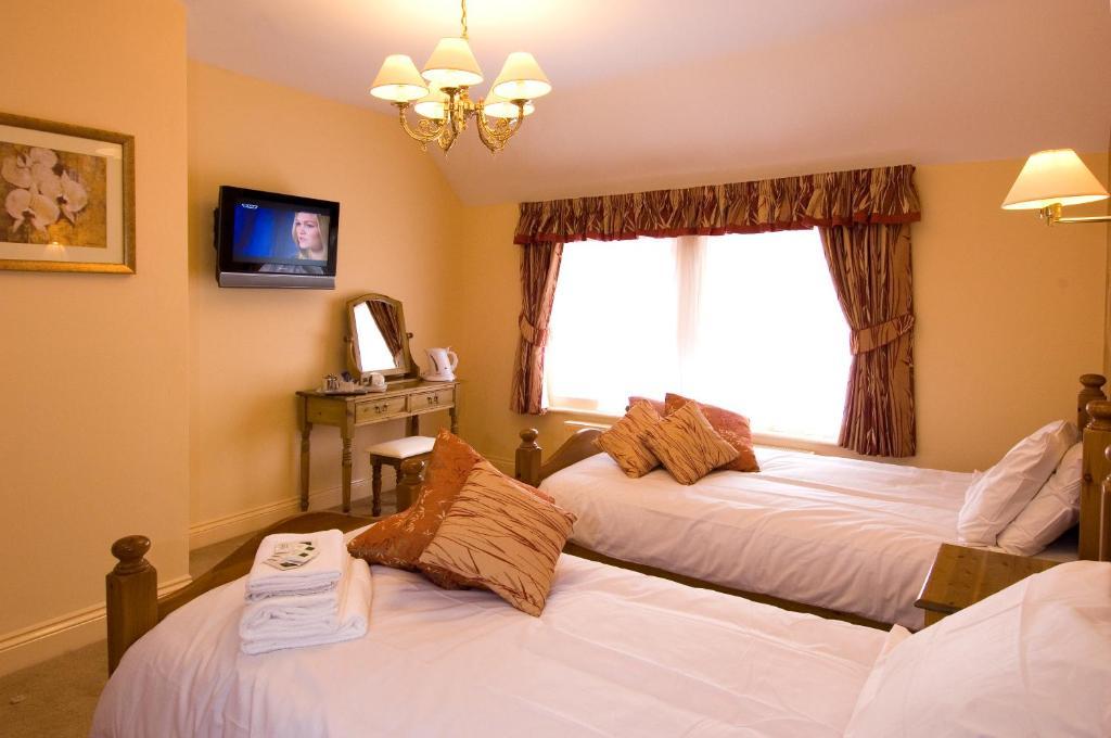 The Roebuck Inn - Relaxinnz Harrietsham Kamer foto